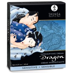 Shunga Dragon Sensitive Intimate Gel for Men (60ml)