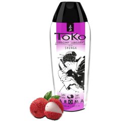 Shunga Toko Water-Based Lubricant - Lychee (165ml)