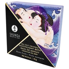 Shunga Exotic Fruits Bath Salt with Dead Sea Minerals (75g)