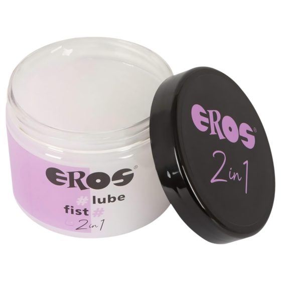 EROS 2in1 Lube & Fist - Hybrid Lubricant (500ml)