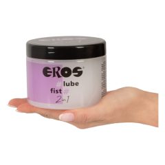 EROS 2in1 Lube & Fist - Hybrid Lubricant (500ml)