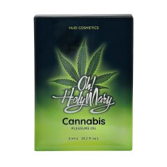   Oh! Holy Mary - Vegan Stimulating Cream with Cannabis Extract (6ml)