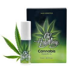   Oh! Holy Mary - Vegan Stimulating Cream with Cannabis Extract (6ml)