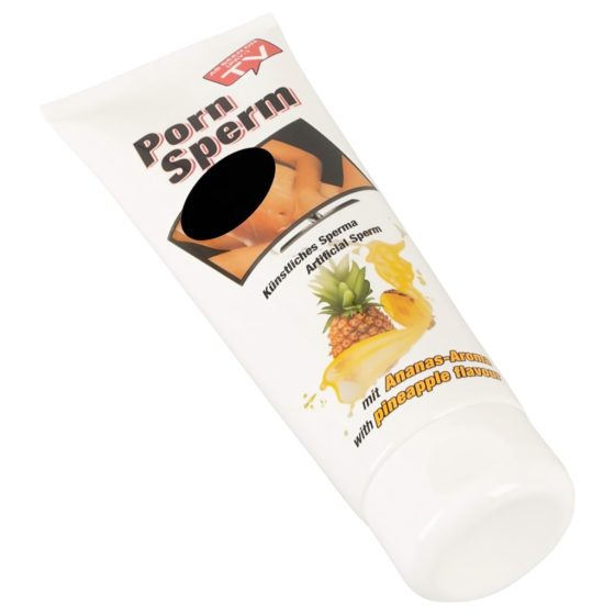 Artificial Semen Lubricant - Pineapple (250ml)