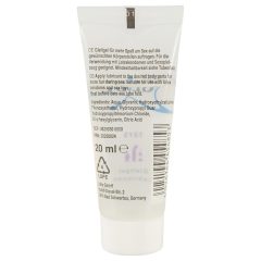 Just Glide Toy - Water-Based Lubricant (20ml)