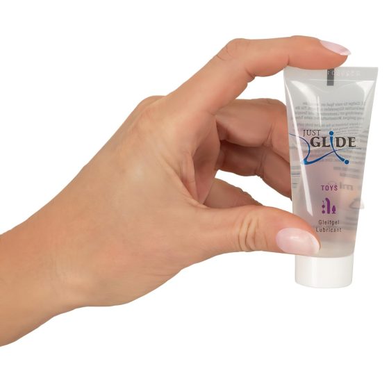 Just Glide Toy - Water-Based Lubricant (20ml)