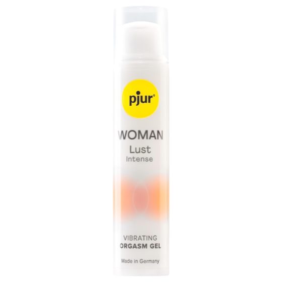 pjur Woman Lust - Clitoral Stimulating Gel (15ml)