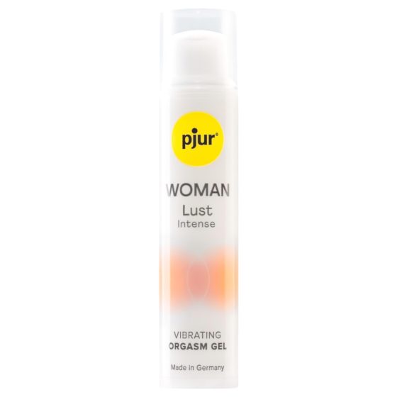 pjur Woman Lust - Clitoral Stimulating Gel (15ml)