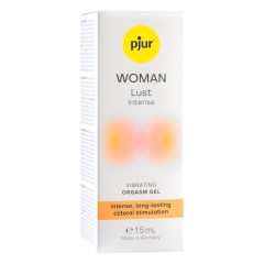 pjur Woman Lust - Clitoral Stimulating Gel (15ml)