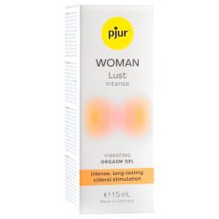 pjur Woman Lust - Clitoral Stimulating Gel (15ml)