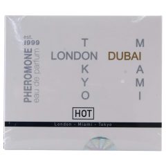 HOT LMTD Perfume Package for Women (4x5ml)