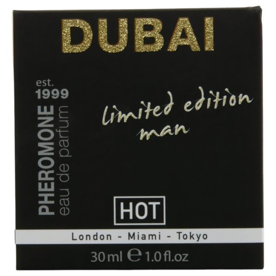 HOT Dubai - Pheromone Perfume for Men (30ml)