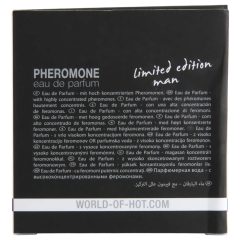 HOT Dubai - pheromone perfume for men (30ml)