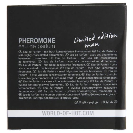 HOT Dubai - Pheromone Perfume for Men (30ml)