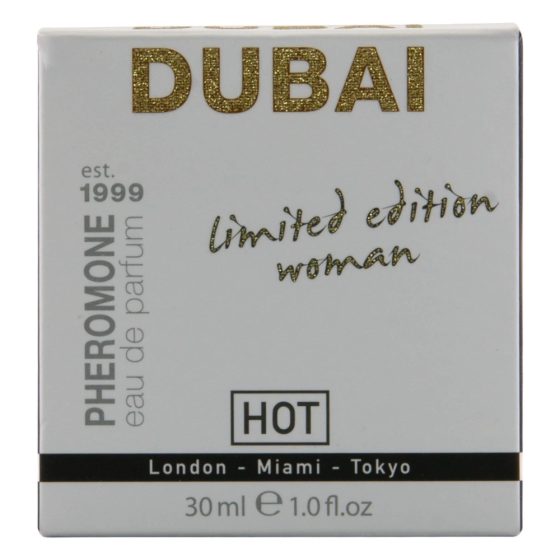 HOT Dubai - Pheromone Perfume for Women (30ml)