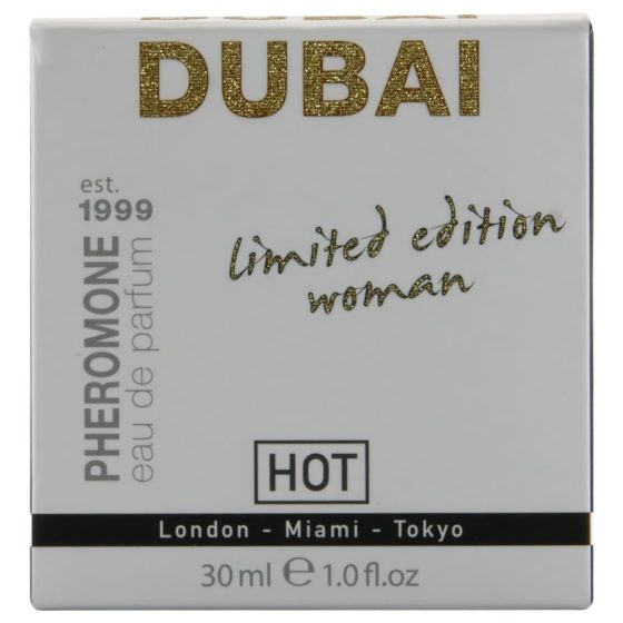 HOT Dubai - Pheromone Perfume for Women (30ml)