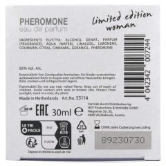 HOT Dubai - Pheromone Perfume for Women (30ml)