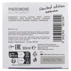 HOT Dubai - pheromone perfume for women (30ml)