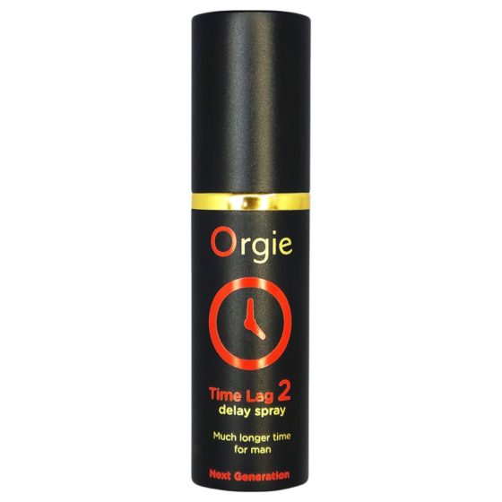 Orgie Time Lag 2 - Delay Spray (10ml)