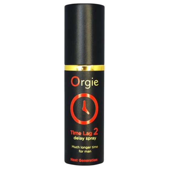 Orgie Time Lag 2 - delay spray (10ml)