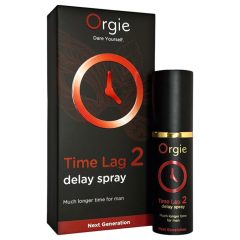 Orgie Time Lag 2 - Delay Spray (10ml)