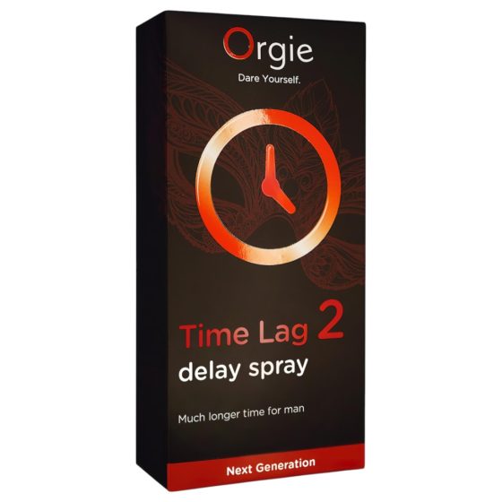 Orgie Time Lag 2 - Delay Spray (10ml)