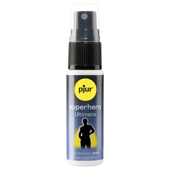 Pjur Superhero Ultimata - delay spray (20ml)