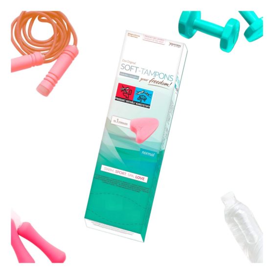 Soft Tampons (10pcs)