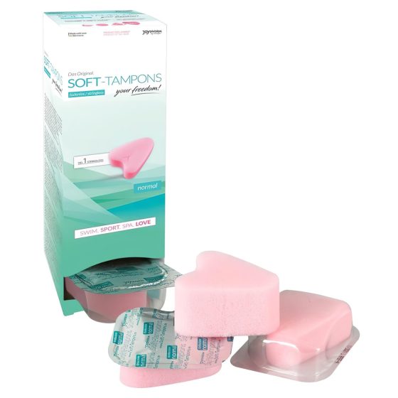 Soft Tampons (10pcs)