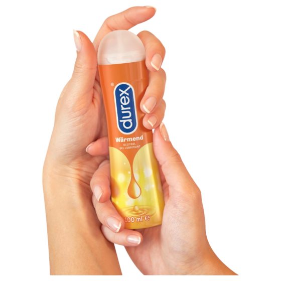 Durex Play Warming - warming effect lubricant (100ml)