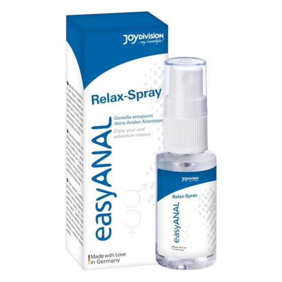 easyANAL Relax - Nourishing Spray (30ml)