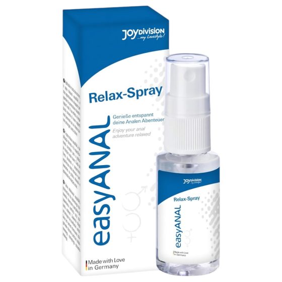 easyANAL Relax - Nourishing Spray (30ml)