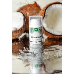 Coconut Liquid Vibrator (15ml)