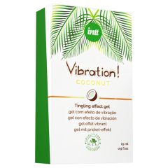 Coconut Liquid Vibrator (15ml)