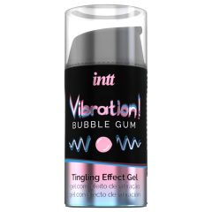 Intt Vibration! - liquid vibrator - bubblegum (15ml)