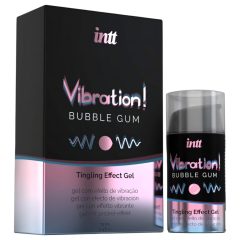 Intt Vibration! - Liquid Vibrator Gum (15ml)