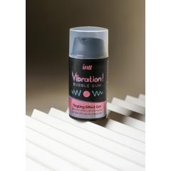 Intt Vibration! - Liquid Vibrator Gum (15ml)