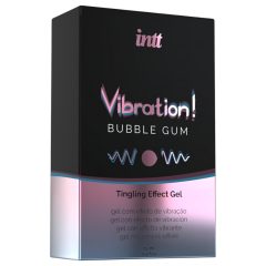 Intt Vibration! - Liquid Vibrator Gum (15ml)