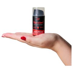 Intt Vibration! - Liquid Vibrator - Strawberry (15ml)