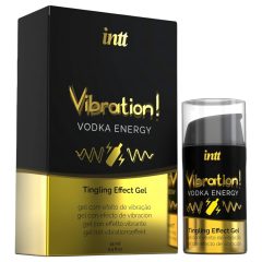 Intt Vibration! - Liquid Vibrator - Vodka Energy (15ml)