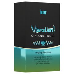 Intt Vibration! - Liquid Vibrator - Gin Tonic (15ml)