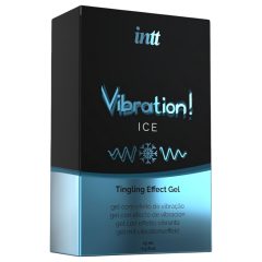 Intt Vibration! - liquid vibrator - ice (15ml)