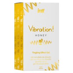 Intt Vibration! - Liquid Vibrator Honey (15ml)