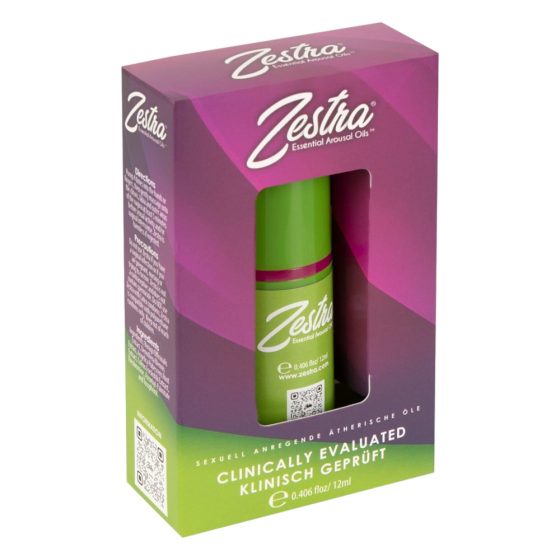 Zestra - stimulating intimate gel for women (12ml)