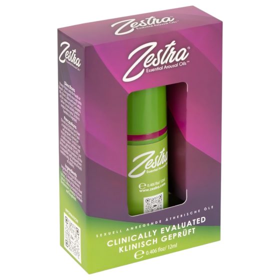 Zestra - Stimulating Intimate Gel for Women (12ml)