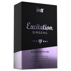 Intt Excitation Ginseng - Arousal Gel for Women (15ml)