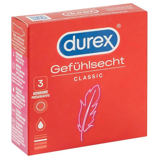 DUREX Pleasure Box - Vibrator Set (8 Pieces)