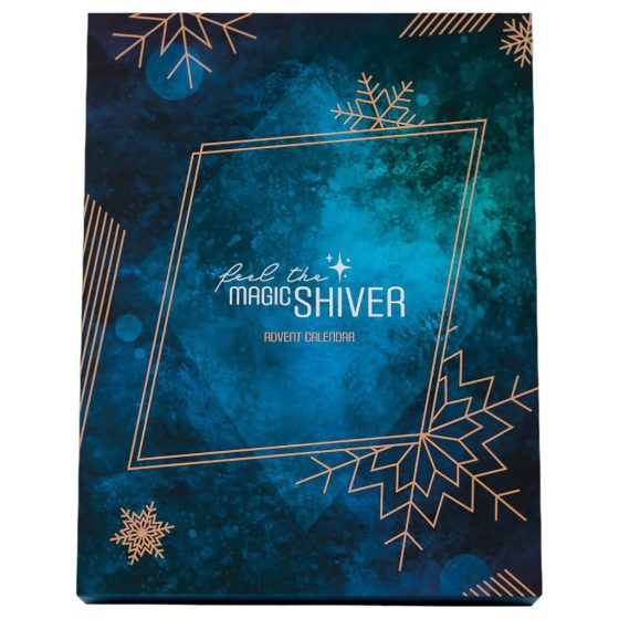 Feel the Magic Shiver - Advent Calendar (24 pieces)