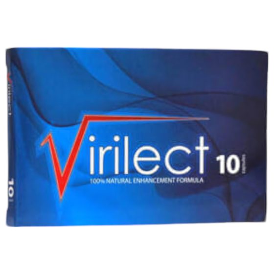 Virilect - Dietary Supplement Capsules for Men (10pcs)