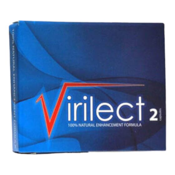 Virilect - Supplement Capsule for Men (2 pcs)